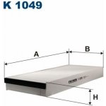 Filtr, vzduch v interiéru FILTRON K 1049 – Hledejceny.cz
