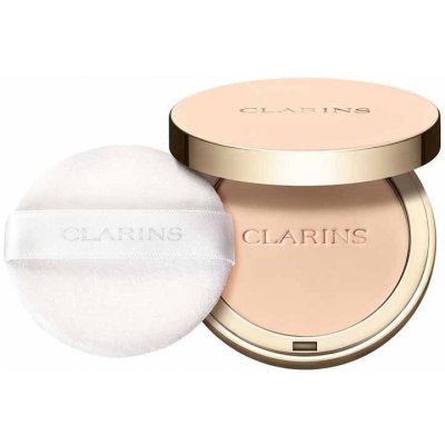 Clarins Make-up Ever Matte Compact Powder 1 10 g – Zboží Mobilmania