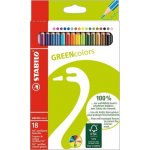 Stabilo Greencolors 6019/2-181 18 ks – Zbozi.Blesk.cz