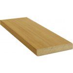 Garapa Terasové prkno 21x14 cm x 3,35 m hnědá 0.486m2 – Hledejceny.cz