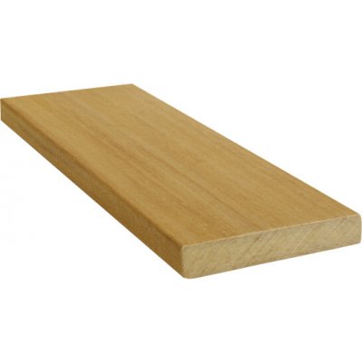 Garapa Terasové prkno 21x14 cm x 3,35 m hnědá 0.486m2 – Hledejceny.cz