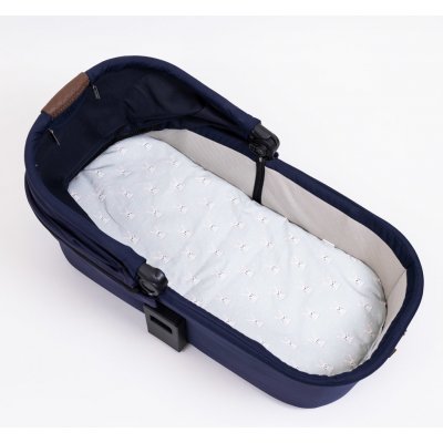 Tulimese Podložka do korby bílý králíček – Zboží Dáma