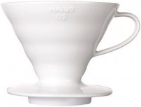 Hario Dripper V60-01 Ceramic White