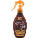 SunVital opalovací mléko SPF30 s arganovým olejem 200 ml – Hledejceny.cz