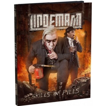 Lindemann - Skills in pills/limited edition CD