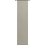 Japonská stěna na míru Saros, taupe, Uni, šířka 60 cm – Hledejceny.cz