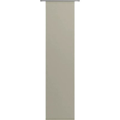 Japonská stěna na míru Saros, taupe, Uni, šířka 60 cm – Hledejceny.cz