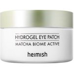 Heimish Matcha Biome Hydrogel Eye Patch s extraktem ze zeleného čaje 60 ks – Zbozi.Blesk.cz