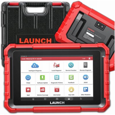 Launch X431 PROS V5.0 | Zboží Auto