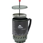 MSR Windburnenr Coffe press kit 1,0 l – Zboží Dáma