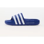 adidas Adilette Shower royal blue cloud white royal blue Modrá – Zboží Dáma