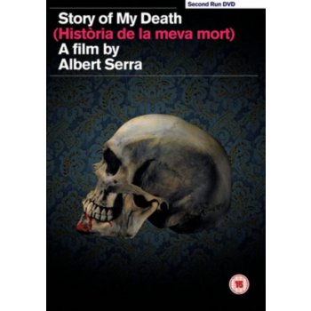 Story of My Death DVD