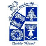 Kratochvilné vystřihovánky č.2 Advent – Zboží Dáma