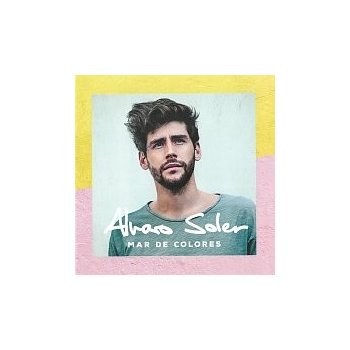 Alvaro Soler - Mar de colores, CD, 2018