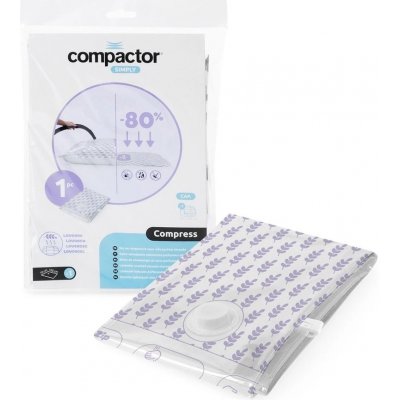 Compactor Compress L Levandule 100 l, 70 x 100 cm, 1 ks – Zbozi.Blesk.cz