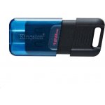 Kingston DataTraveler 80 128GB DT80M/128GB – Zboží Živě