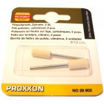 Proxxon 28802 Plstěné lešticí tělísko Válec 2 ks – Sleviste.cz