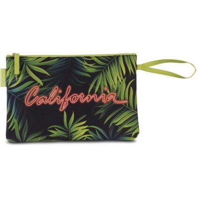 Fabrizio 50425-3352 taška na plavky California zelená – Zboží Mobilmania