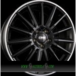 CMS C23 8x19 5x112 ET45 diamond black rim | Zboží Auto