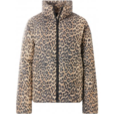 Esmara prošívaná bunda leopardí vzor – Hledejceny.cz