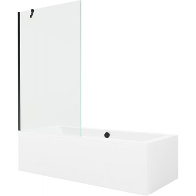 MEXEN Cube 180 x 80 cm 550518080X9510000070 – Hledejceny.cz