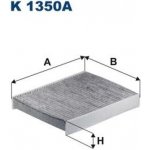 FILTRON Kabinový filtr K 1350A | Zboží Auto