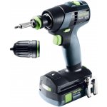 Festool TXS 18 C 3,0-Plus 576895 – Hledejceny.cz