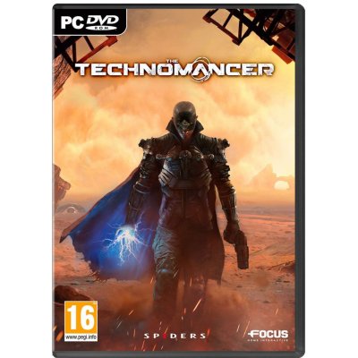 The Technomancer – Hledejceny.cz