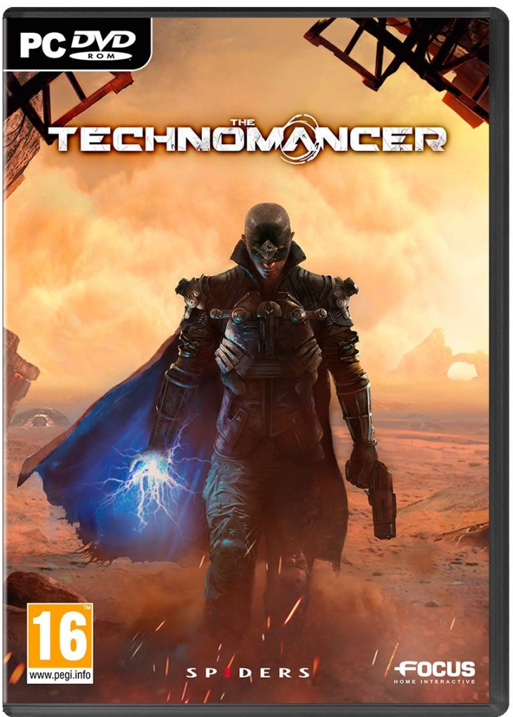 The Technomancer