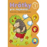 Hrátky pro nejmenší Kvízy pro pětileté děti 1 – Hledejceny.cz