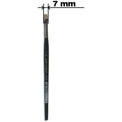 štětec lakovaný plochý č.8 577-8 – Sleviste.cz