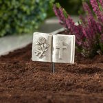 Die moderne Hausfrau Dekorativní zápich Modlitební knížka – Zboží Dáma