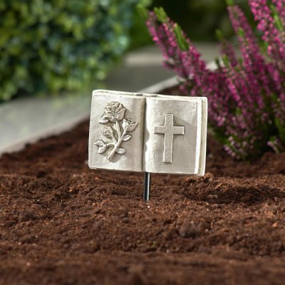 Die moderne Hausfrau Dekorativní zápich Modlitební knížka – Zboží Dáma