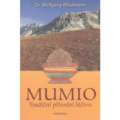 Mumio - Tradiční přírodní léčivo – Zboží Mobilmania