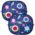 Benbat Clona sluneční do auta s přísavkou Vesmír – Sleviste.cz