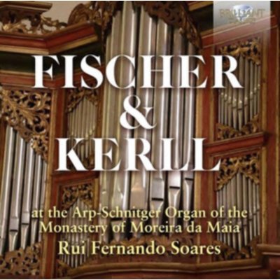 Rui Fernando Soares - Fischer & Kerll CD – Hledejceny.cz