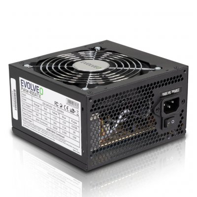 Evolveo Pulse 400W EP400PP12B – Zboží Živě
