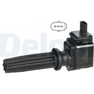 Zapalovací cívka DELPHI GN10621-12B1 – Hledejceny.cz