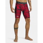 Under Armour HG Armour Lng shorts šedá – Sleviste.cz