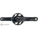 SRAM GX1 Carbon Eagle DUB DM kliky, 175 mm, 1x12, 32T, Boost, Lunar Oxy – Hledejceny.cz