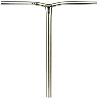 Řídítka UNION Uniq Bend Oversized T+Y 650mm stříbrná – Hledejceny.cz