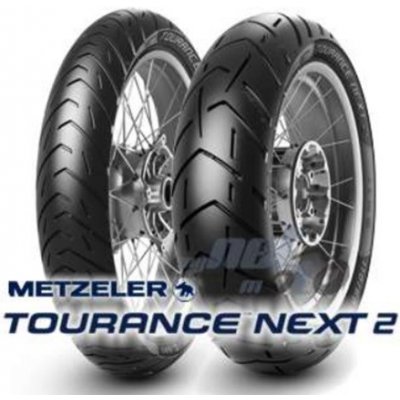 Metzeler Tourance NEXT 2 R17 110/80 R19 59V + 150/70 R17 69V – Sleviste.cz