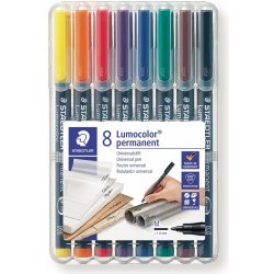 Staedtler 317 WP8-1 8 ks