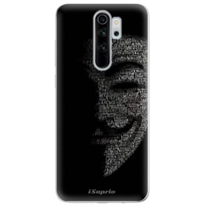 Pouzdro iSaprio - Vendeta 10 - Xiaomi Redmi Note 8 Pro – Zbozi.Blesk.cz