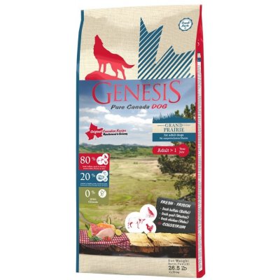 Genesis Pure Canada Grand Prairie Adult 11,79 kg