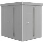 Biohort Dodatečné dveře Neo šedý křemen metalíza – Hledejceny.cz