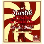 Karlík a továrna na čokoládu - Roald Dahl – Hledejceny.cz