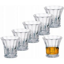 Bohemia Crystal Wellington sklenice na whisky 2KD83 0 99S37 6 x 300 ml