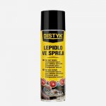 Den Braven Lepidlo ve spreji 400g – HobbyKompas.cz