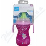 MAM Hrnek na učení Fun to drink cup oušk.8+m 270 ml – Sleviste.cz